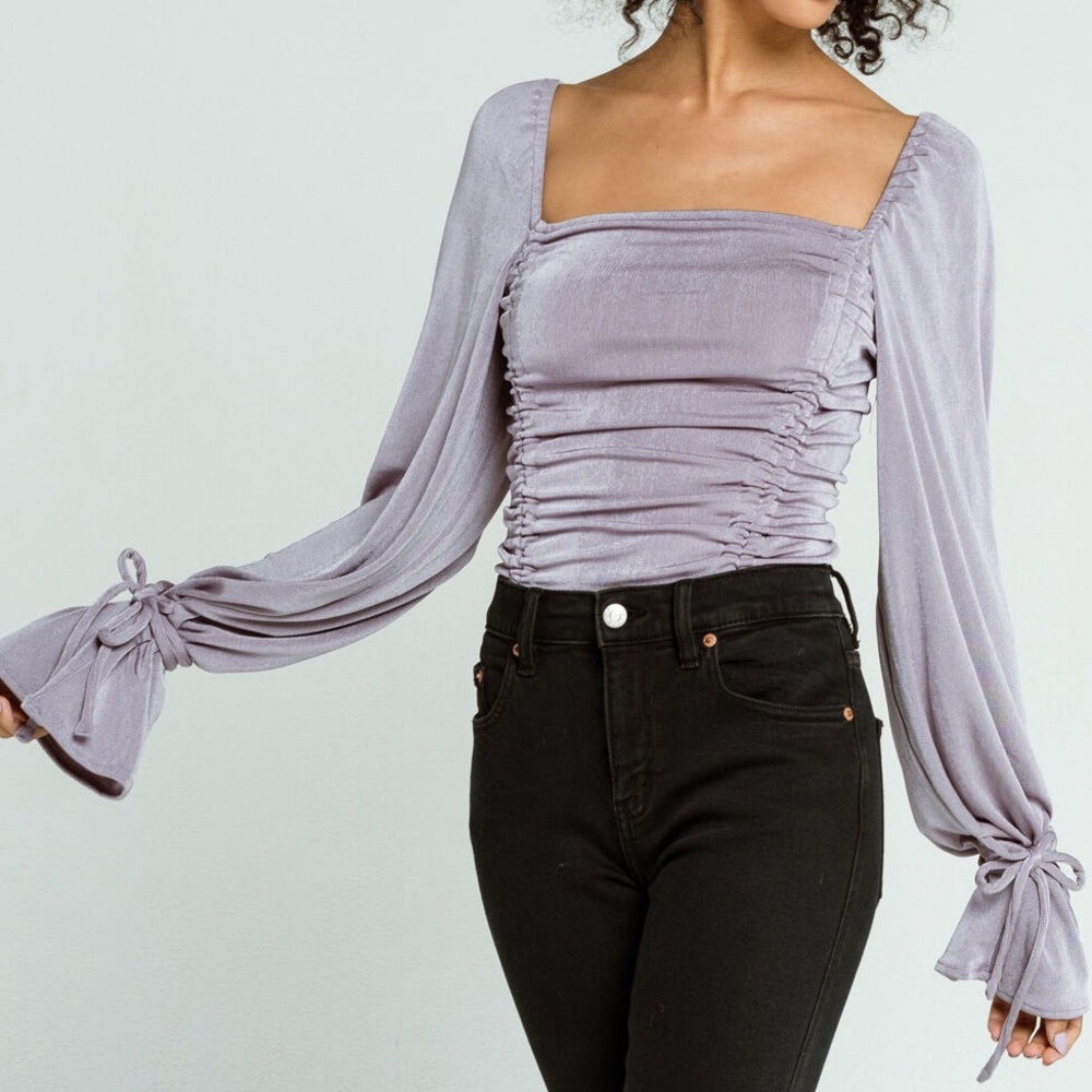 Free People Meant To Be Bodysuit